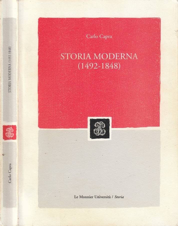 Storia moderna