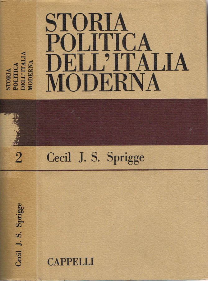 Storia Politica dell'Italia Moderna