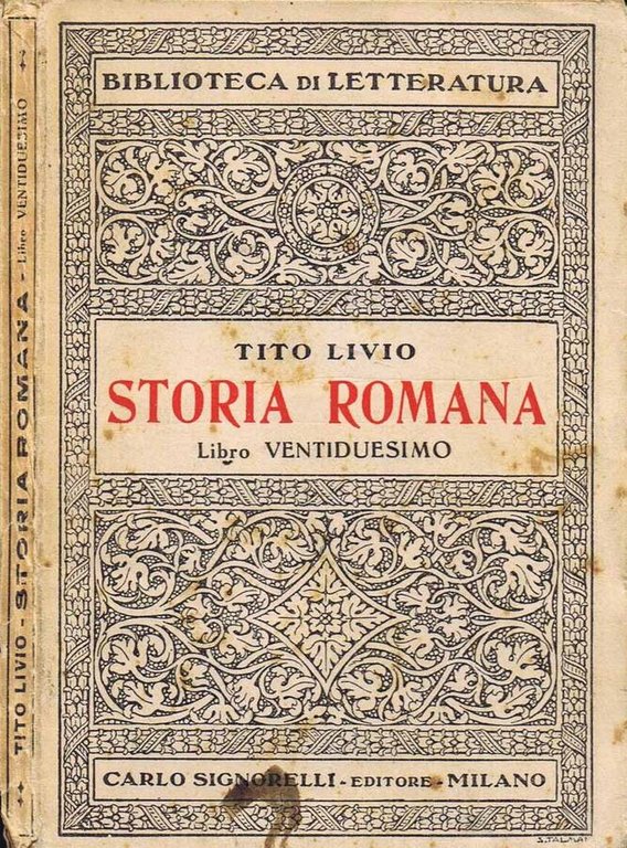 Storia Romana