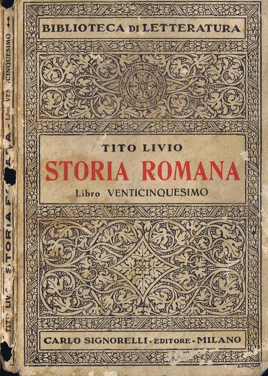 Storia Romana