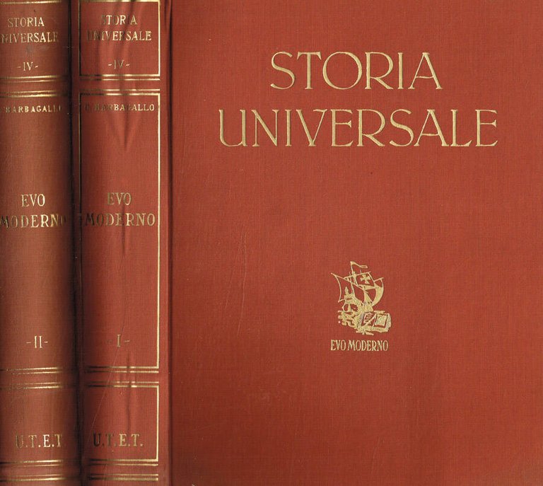 Storia universale vol.IV. Evo Moderno 2voll. | Immagine Gallery 2
