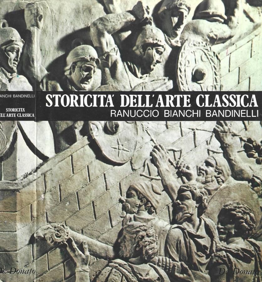 Storicità dell'arte classica