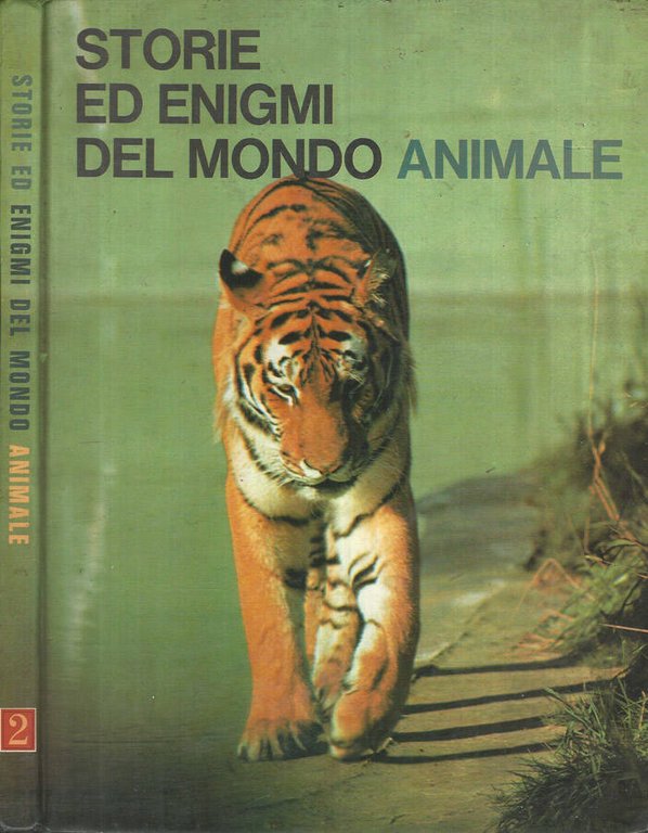 Storie ed enigmi del mondo animale | Immagine Gallery 2
