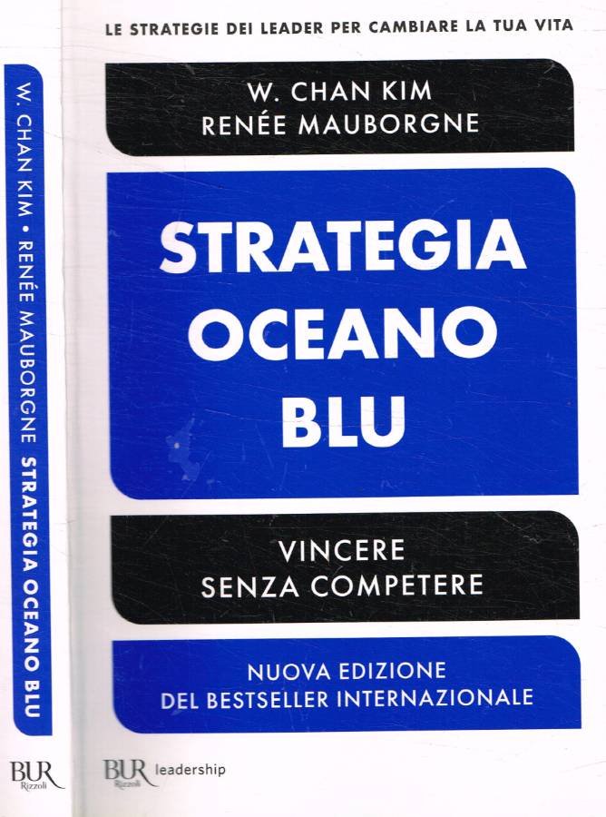 Strategia oceano blu