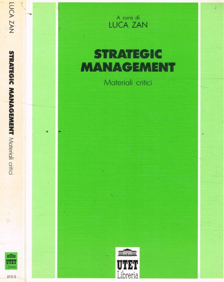 Strategic management | Immagine principale