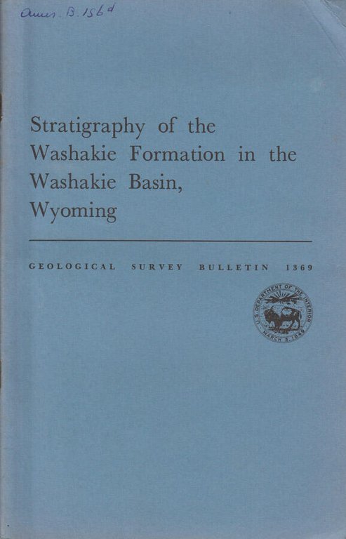 Stratigraphy of the Washakie Formation in the Washakie Basin, Wyoming | Immagine Gallery 2