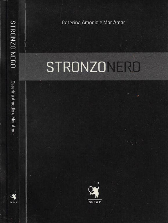 Stronzo nero
