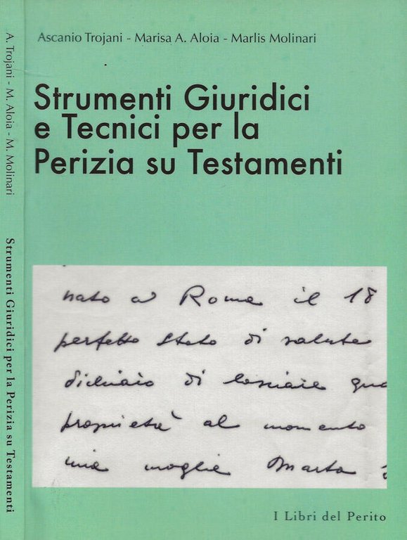 Strumenti Giuridici e Tecnici per la Perizia su Testamenti | Immagine Gallery 2