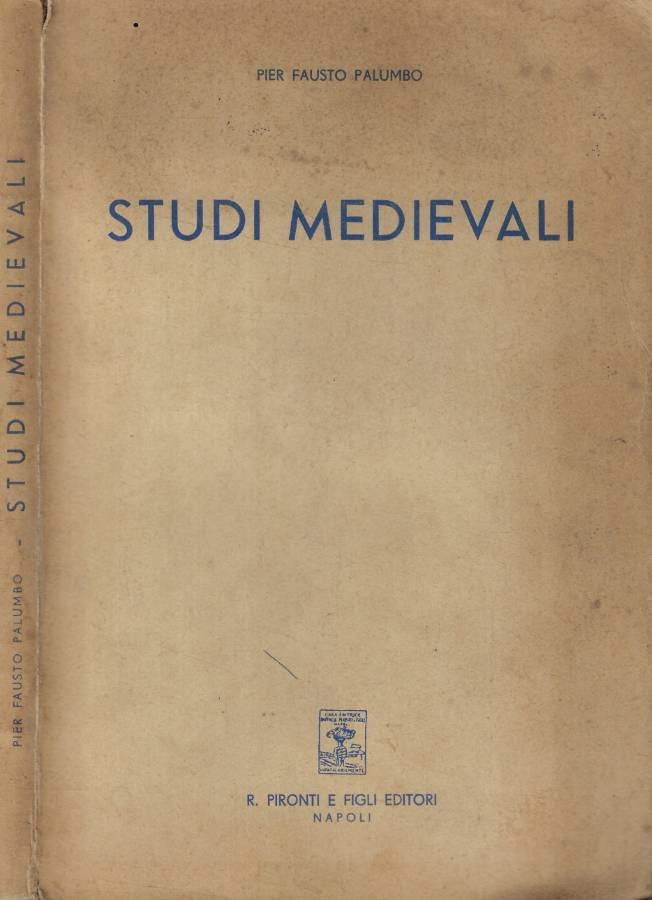 Studi medievali