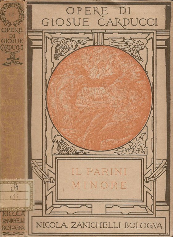 Studi su Giuseppe Parini | Immagine Gallery 2