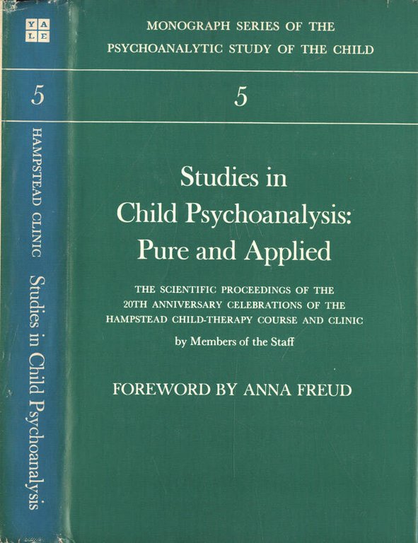 Studies in child psychoanalysis: pure and applied | Immagine Gallery 2