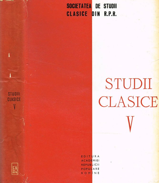 STUDII CLASICE V | Immagine Gallery 2