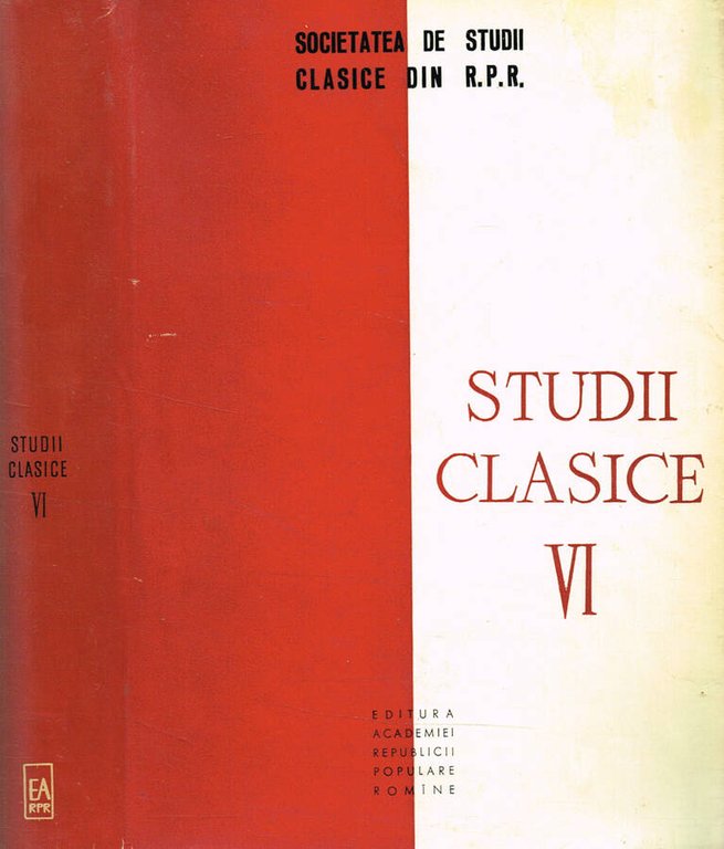 STUDII CLASICE VI | Immagine Gallery 2