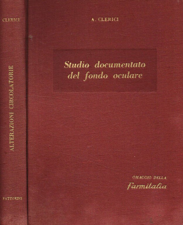 Studio documentato del fondo oculare