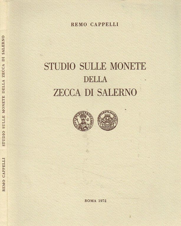 Studio Sulle Monete Della Zecca Di Salerno