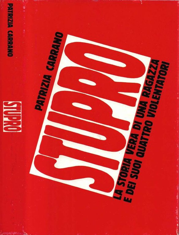 Stupro