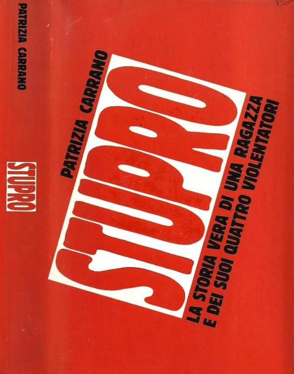 Stupro