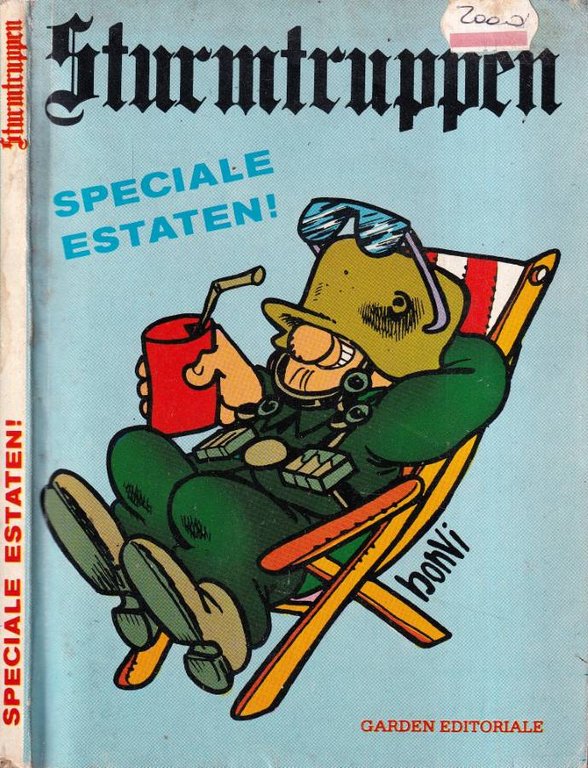 Sturmtruppen a la baionetten