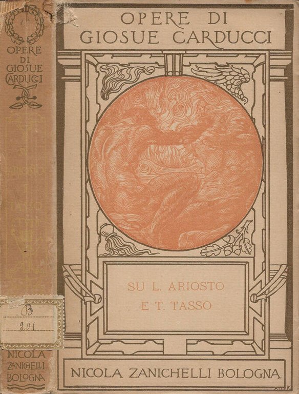 Su Ludovico Ariosto e Torquato Tasso