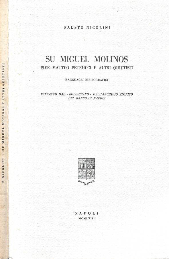 Su Miguel Molinos | Immagine principale