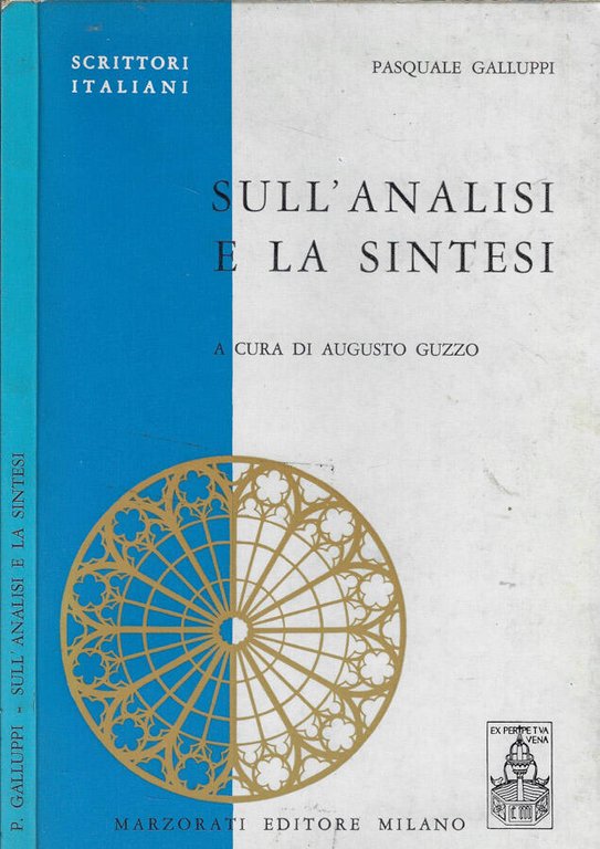 Sull'analisi e la sintesi