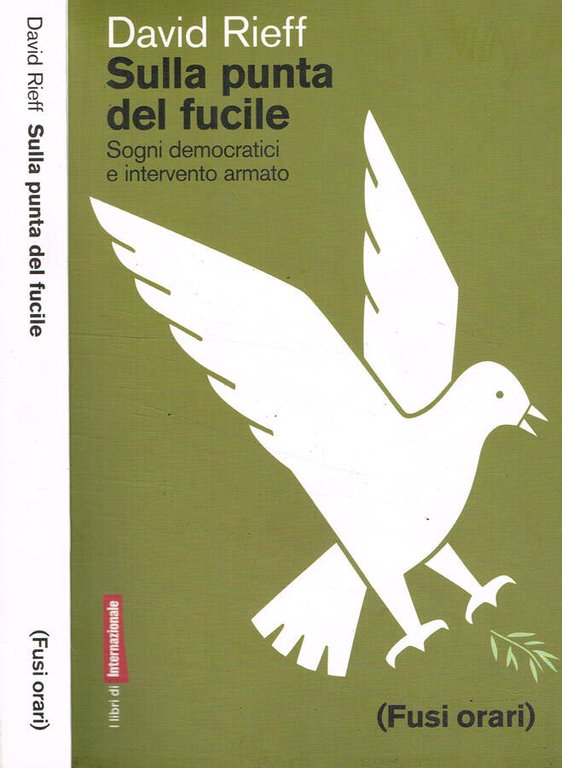 Sulla punta del fucile