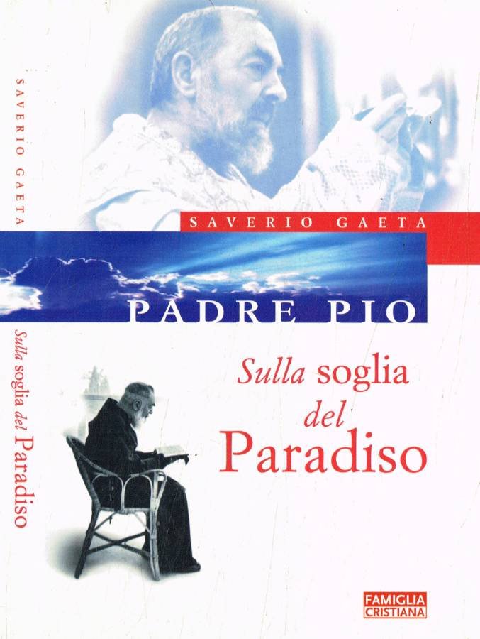 Sulla soglia del Paradiso