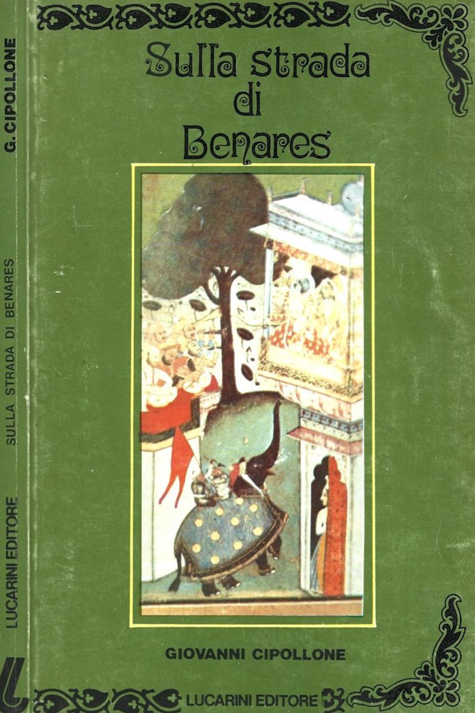 Sulla strada di Benares | Immagine principale