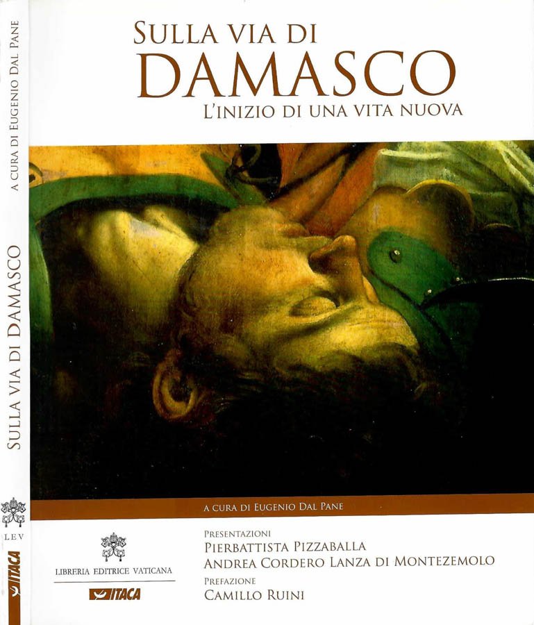 Sulla via di Damasco