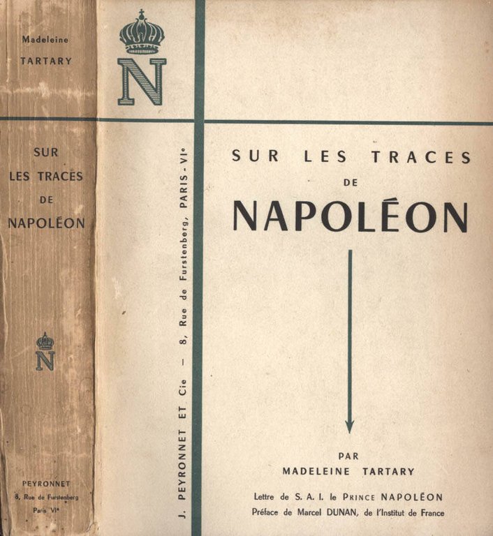 Sur le traces de Napoléon