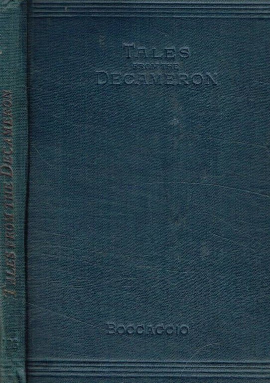 Tales from the Decameron
