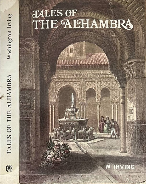 Tales of the Alhambra