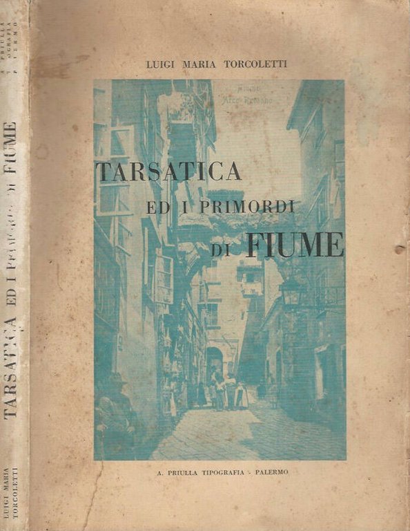 Tarsatica ed i primordi di Fiume