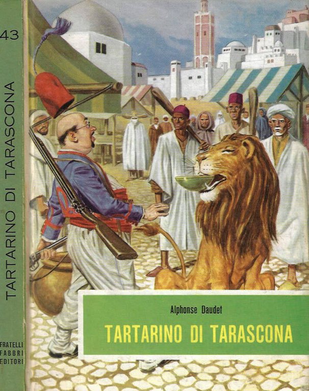 Tartarino Di Tarascona