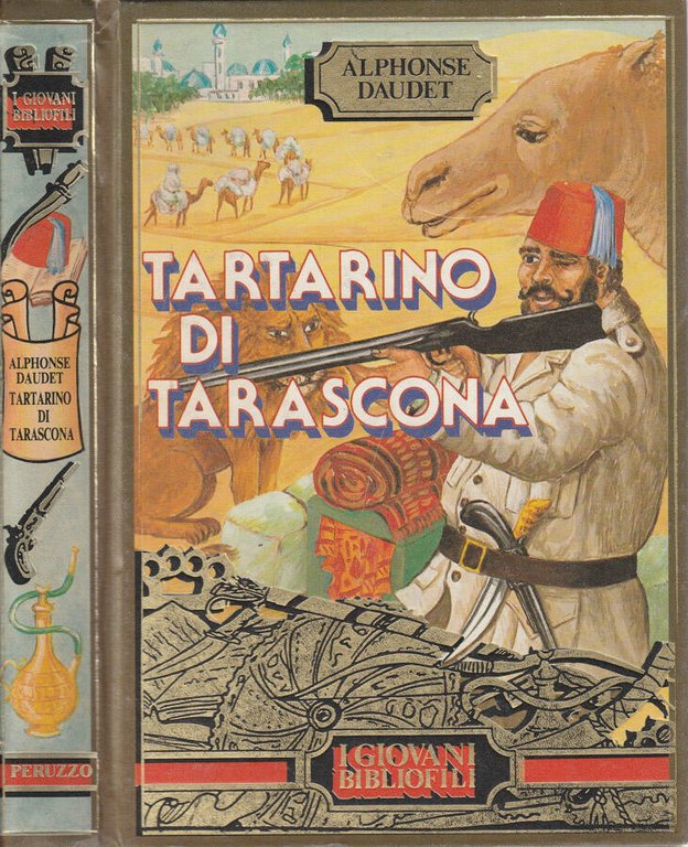 Tartarino di Tarascona | Immagine Gallery 2
