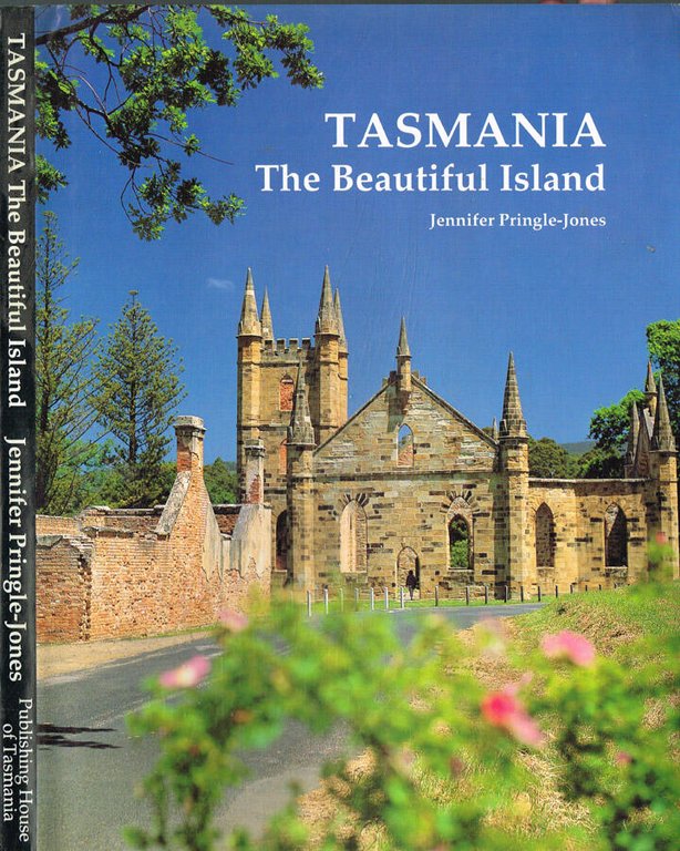 Tasmania. The beautiful island