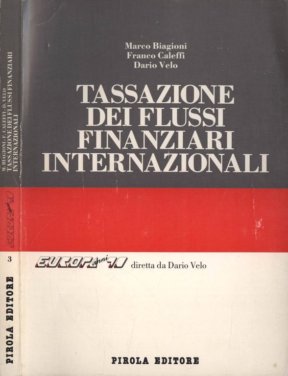 Tassazione dei flussi finanziari internazionali