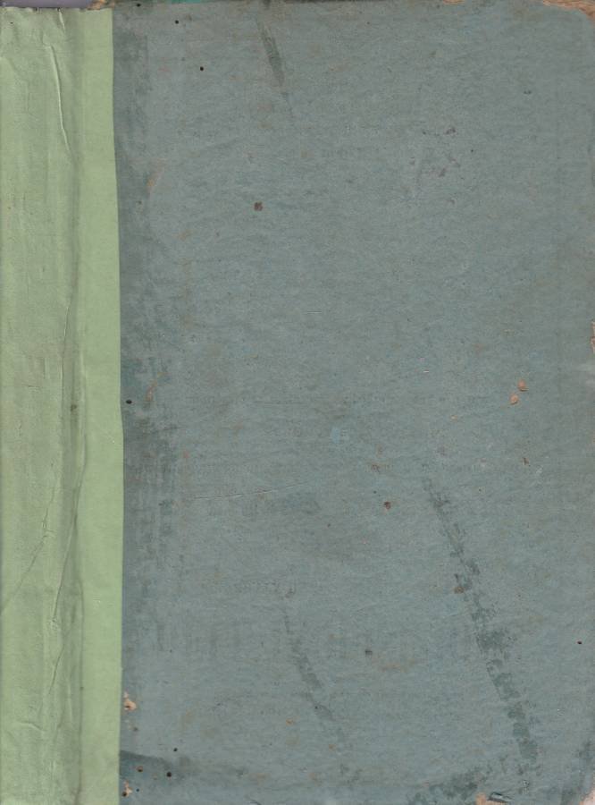 Tavole cronologiche ed indice delle materie degli Annali d'Italia | Immagine principale