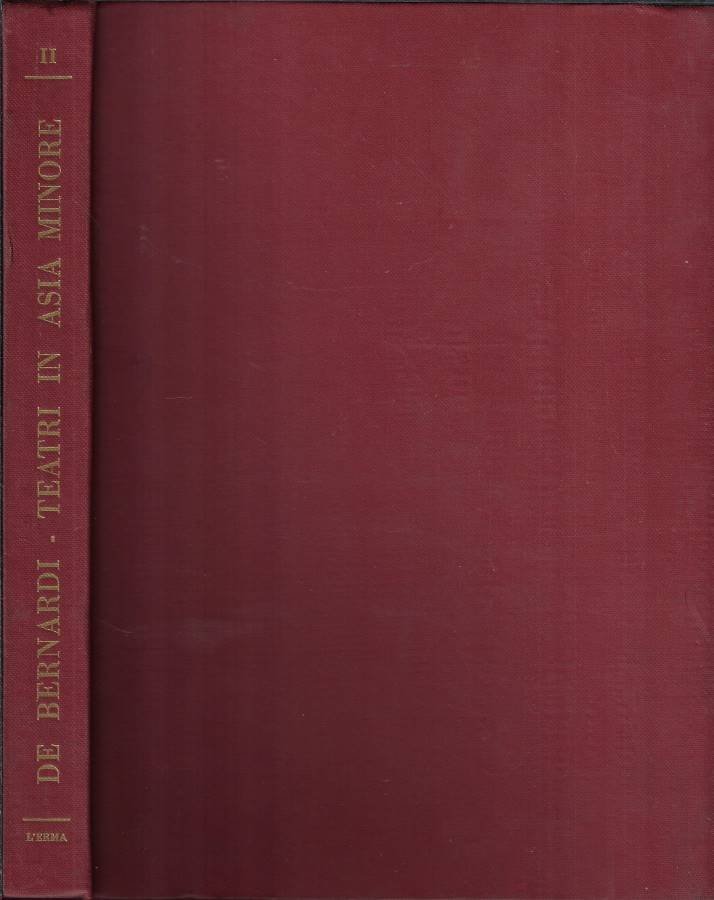 Teatri classici in Asia Minore Vol. 2 | Immagine principale