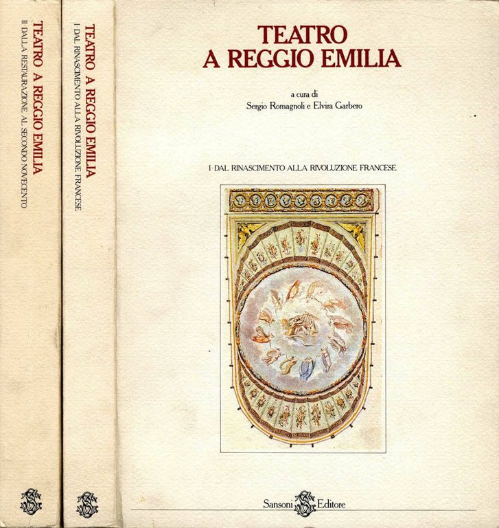Teatro a Reggio Emilia