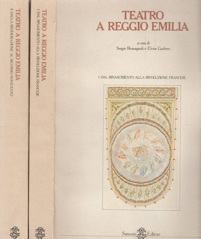 Teatro a Reggio Emilia