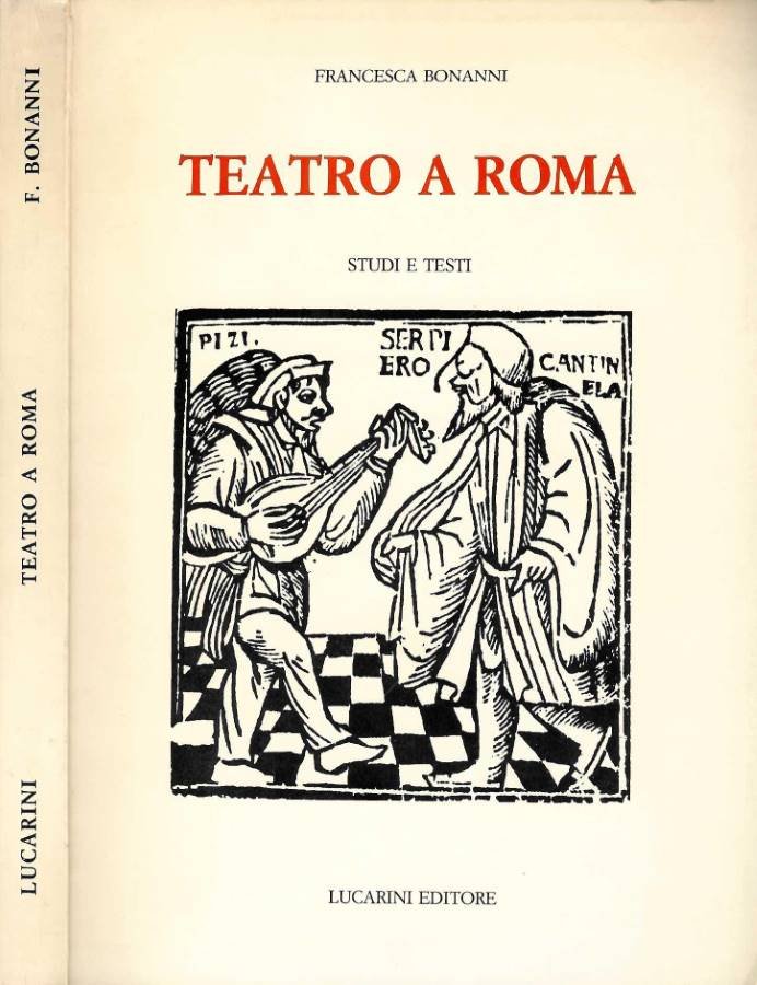 Teatro a Roma | Immagine principale