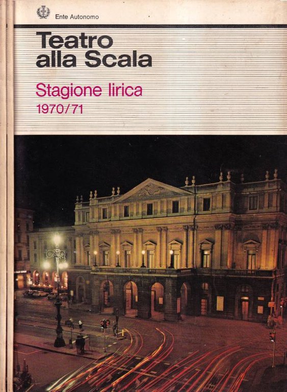 Teatro alla Scala