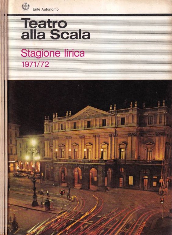 Teatro alla Scala