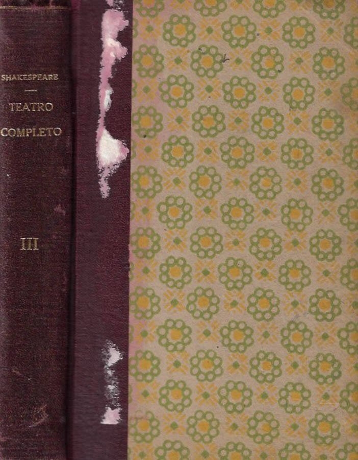 Teatro Completo vol. III°