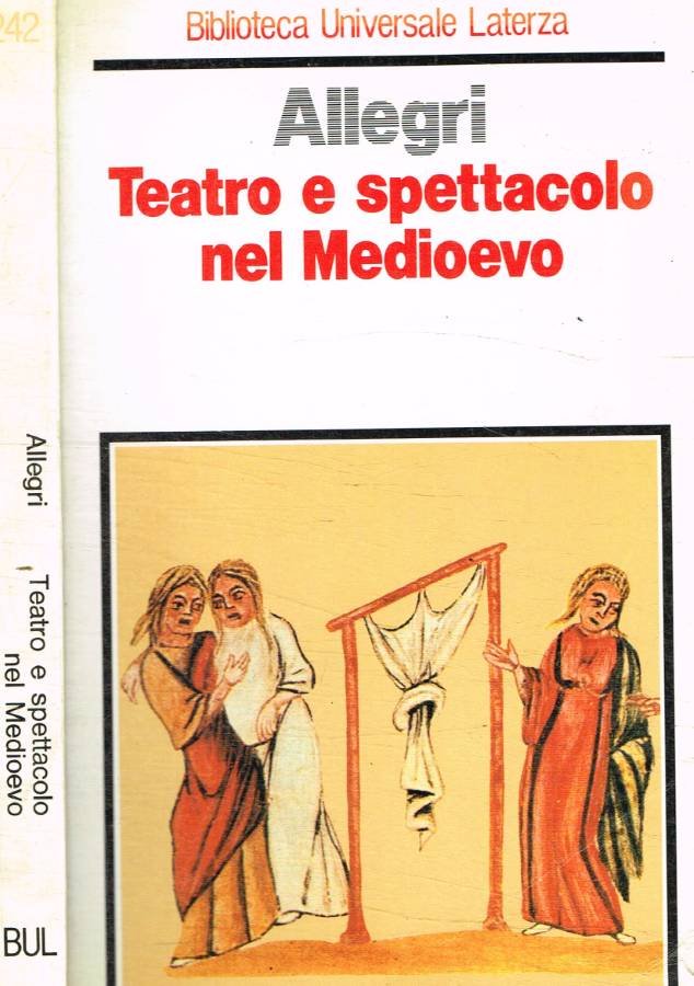 Teatro e spettacolo nel Medioevo