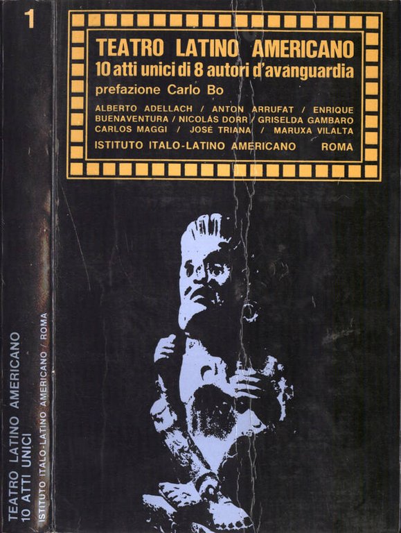 Teatro Latino Americano Vol. 1 | Immagine Gallery 2