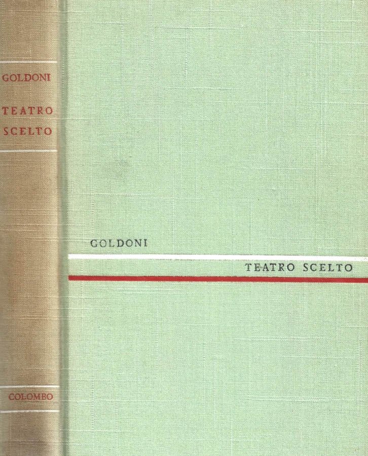 Teatro scelto