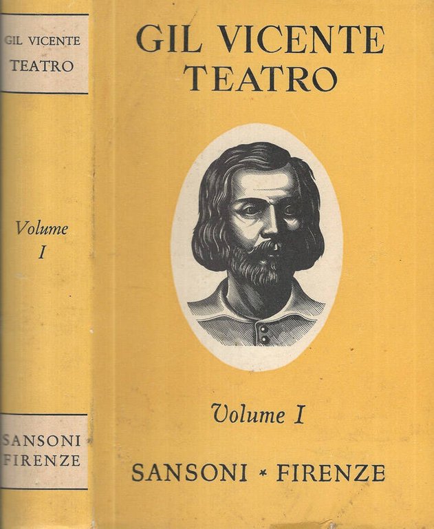 Teatro Vol I