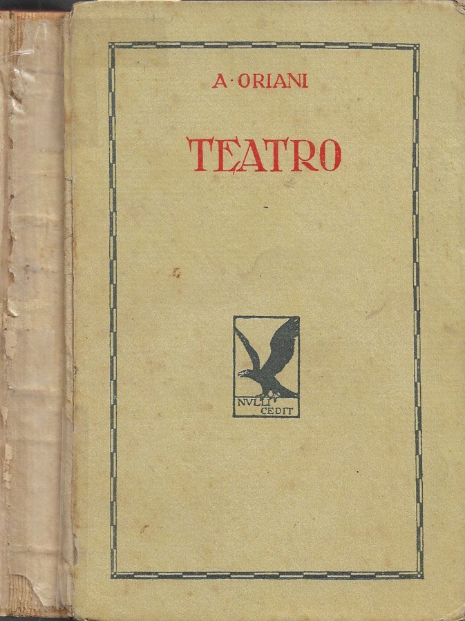 Teatro. Vol. II: L'abisso - Momo - Dina - Sul …